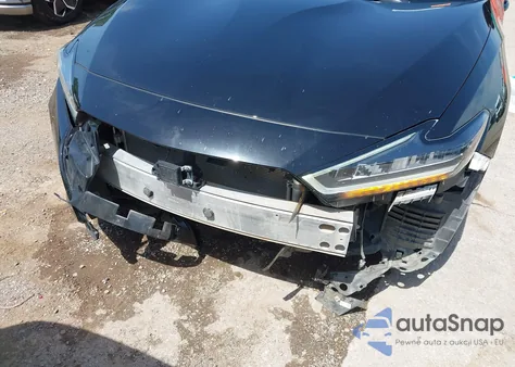 2023 Nissan Maxima Sr Xtronic Cvt из США, поврежденный, VIN 1N4AA6EV0PC501588